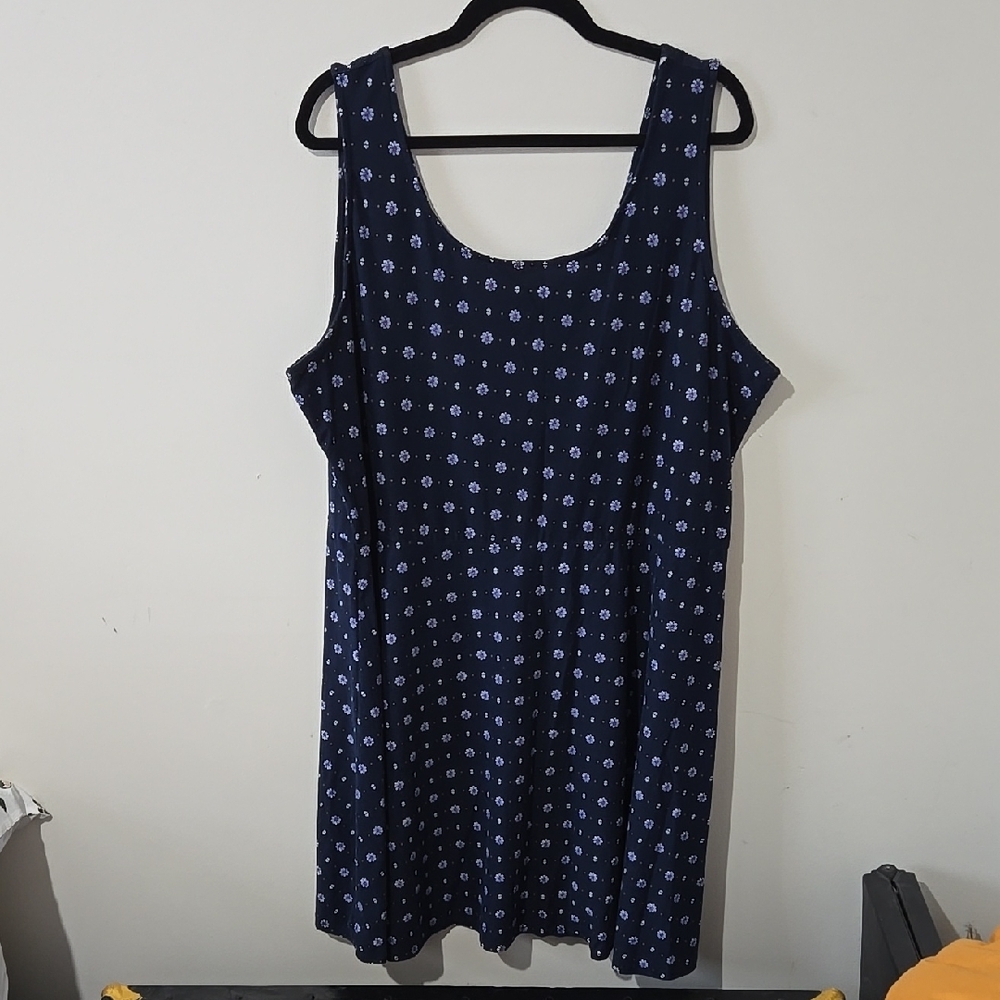 Ladies 2 Dye 4 Size 2X Dress